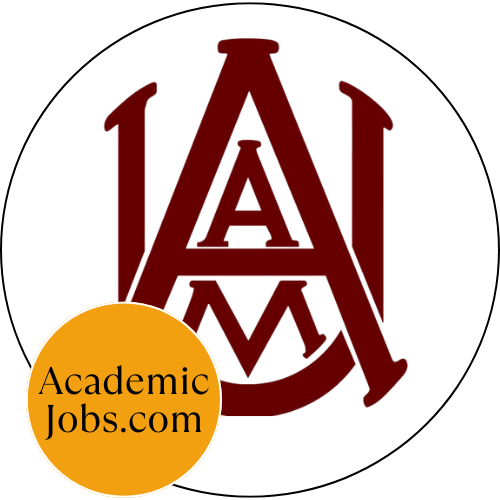 Alabama A&M University logo